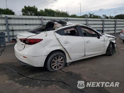 Trzecie zdjęcie samochodu z tyłu: 2015 MAZDA 3 TOURING VIN:3MZBM1V78FM206419 - miniatura