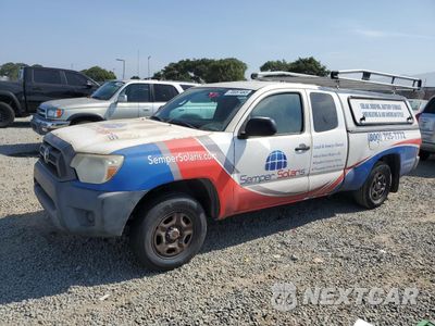 2015 TOYOTA TACOMA ACCESS CAB 5TFTX4CN5FX058855 - główne zdjęcie licytacji z USA - miniatura