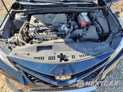 Zdjęcie 11 z 16 samochodu: 2019 TOYOTA CAMRY XSE VIN:4T1B61HK2KU833048 - miniatura