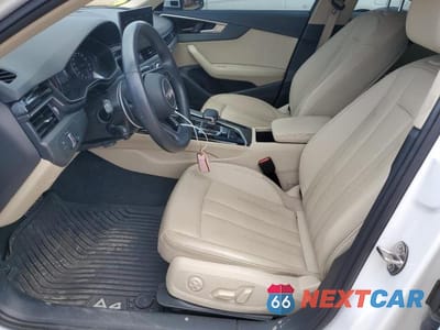 Zdjęcie 7 z 12 samochodu: 2021 AUDI A4 PREMIUM 40 VIN:WAUABAF49MN006657 - miniatura