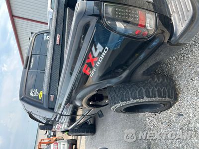 Trzecie zdjęcie samochodu z tyłu: 2007 FORD F250 SUPER DUTY VIN:1FTSX21P07EB11110 - miniatura
