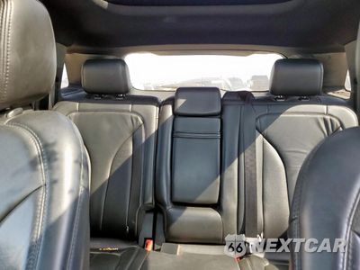 Zdjęcie 10 z 14 samochodu: 2017 LINCOLN MKX SELECT VIN:2LMPJ6KR9HBL37576 - miniatura