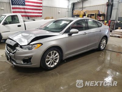 2020 FORD FUSION SE 3FA6P0HD4LR167873 - główne zdjęcie licytacji z USA - miniatura