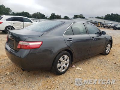 Trzecie zdjęcie samochodu z tyłu: 2007 TOYOTA CAMRY CE VIN:4T1BE46K37U147020 - miniatura