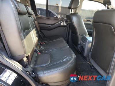 Zdjęcie 11 z 13 samochodu: 2006 NISSAN PATHFINDER LE VIN:5N1AR18W46C636304 - miniatura