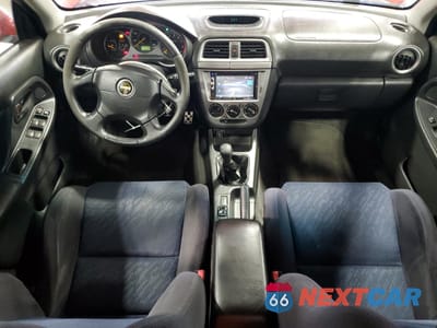 Zdjęcie 8 z 13 samochodu: 2002 SUBARU IMPREZA WRX VIN:JF1GD29662G504994 - miniatura