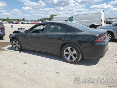 Drugie zdjęcie samochodu z przodu: 2015 DODGE CHARGER SXT VIN:2C3CDXHG3FH844750 - miniatura