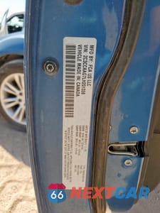Zdjęcie 12 z 12 samochodu: 2020 CHRYSLER 300 TOURING VIN:2C3CCAAG7LH201338 - miniatura