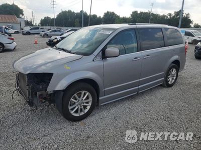 2018 DODGE GRAND CARAVAN SXT 2C4RDGCG9JR215414 - główne zdjęcie licytacji z USA - miniatura