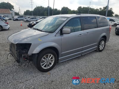 2018 DODGE GRAND CARAVAN SXT 2C4RDGCG9JR215414 - główne zdjęcie licytacji z USA - miniatura