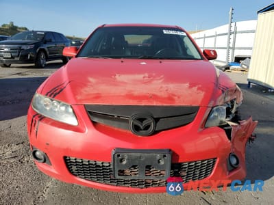 Piąte zdjęcie samochodu w środku: 2006 MAZDA 6 S VIN:1YVHP84D965M35812 - miniatura