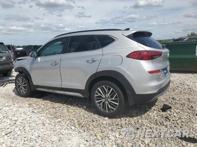 Drugie zdjęcie samochodu z przodu: 2020 HYUNDAI TUCSON LIMITED VIN:KM8J33AL0LU229762 - miniatura