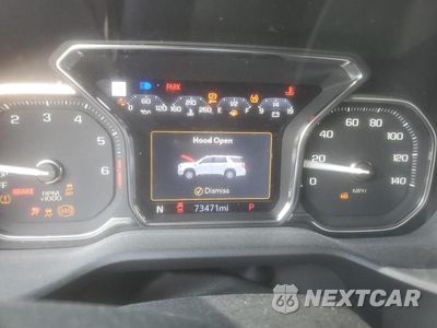 Zdjęcie 9 z 13 samochodu: 2021 GMC YUKON XL DENALI VIN:1GKS1JKL1MR100570 - miniatura