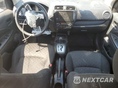 Zdjęcie 10 z 14 samochodu: 2021 MITSUBISHI MIRAGE ES VIN:ML32AUHJ4MH010356 - miniatura