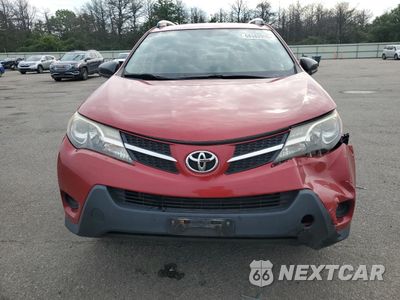 Piąte zdjęcie samochodu w środku: 2014 TOYOTA RAV4 LE VIN:JTMBFREV1EJ004205 - miniatura