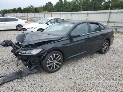2025 VOLKSWAGEN JETTA SE 3VW7X7BU8SM070636 - główne zdjęcie licytacji z USA - miniatura