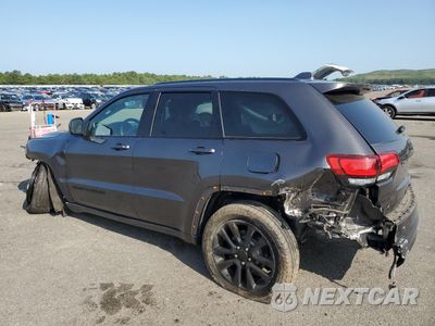 Drugie zdjęcie samochodu z przodu: 2018 JEEP GRAND CHEROKEE LAREDO VIN:1C4RJFAG2JC119025 - miniatura