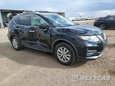 Czwarte zdjęcie samochodu z boku: 2020 NISSAN ROGUE S VIN:JN8AT2MVXLW140012 - miniatura