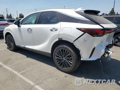 Drugie zdjęcie samochodu z przodu: 2025 LEXUS RX 350 BASE VIN:2T2BAMBA4SC055820 - miniatura