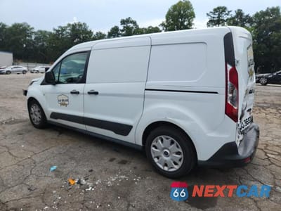 Drugie zdjęcie samochodu z przodu: 2015 FORD TRANSIT CONNECT XLT DELIVERY VAN VIN:NM0LS7F77F1213242 - miniatura