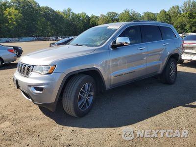 2017 JEEP GRAND CHEROKEE LIMITED 1C4RJFBG0HC821742 - główne zdjęcie licytacji z USA - miniatura