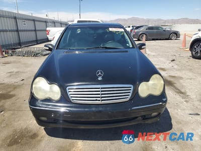 Piąte zdjęcie samochodu w środku: 2003 MERCEDES-BENZ C 240 VIN:WDBRF61J83A507676 - miniatura