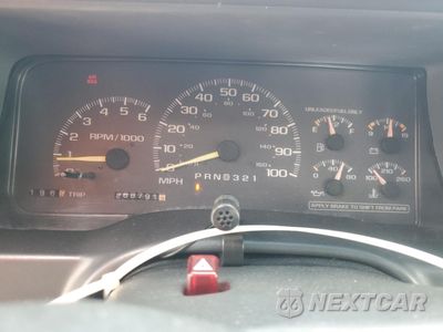 Zdjęcie 9 z 14 samochodu: 1995 CHEVROLET GMT-400 C1500 VIN:2GCEC19K3S1249407 - miniatura
