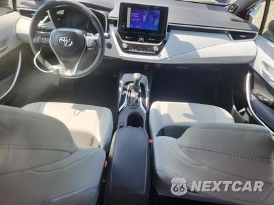 Zdjęcie 8 z 13 samochodu: 2025 TOYOTA COROLLA HATCHBACK XSE VIN:JTNC4MBE6S3234643 - miniatura