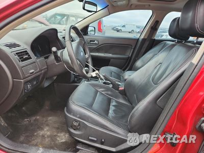 Zdjęcie 7 z 14 samochodu: 2010 FORD FUSION SEL VIN:3FAHP0JA8AR381772 - miniatura