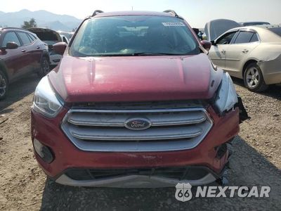 Piąte zdjęcie samochodu w środku: 2019 FORD ESCAPE SEL VIN:1FMCU9HD5KUA96700 - miniatura