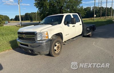 Drugie zdjęcie samochodu z przodu: 2011 CHEVROLET SILVERADO C3500 VIN:1GB4CZCL3BF113724 - miniatura