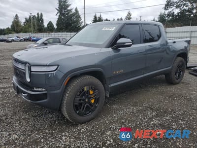 2023 RIVIAN R1T ADVENTURE 7FCTGAAA7PN023885 - główne zdjęcie licytacji z USA - miniatura