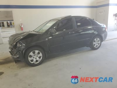 2009 KIA SPECTRA EX KNAFE222295652685 - główne zdjęcie licytacji z USA - miniatura