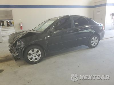 2009 KIA SPECTRA EX KNAFE222295652685 - główne zdjęcie licytacji z USA - miniatura