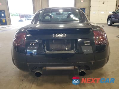 Zdjęcie 6 z 12 samochodu: 2003 AUDI TT QUATTRO VIN:TRUWT28N331004111 - miniatura
