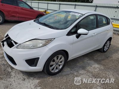 2012 FORD FIESTA SE 3FADP4EJ7CM219129 - główne zdjęcie licytacji z USA - miniatura