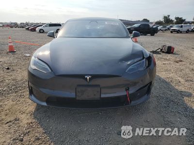 Piąte zdjęcie samochodu w środku: 2023 TESLA MODEL S VIN:5YJSA1E51PF529257 - miniatura