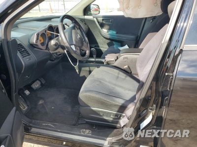 Zdjęcie 7 z 13 samochodu: 2003 NISSAN MURANO SL VIN:JN8AZ08W93W201887 - miniatura