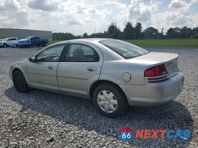 Drugie zdjęcie samochodu z przodu: 2006 DODGE STRATUS SXT VIN:1B3AL46T46N221165 - miniatura