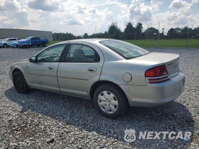 Drugie zdjęcie samochodu z przodu: 2006 DODGE STRATUS SXT VIN:1B3AL46T46N221165 - miniatura