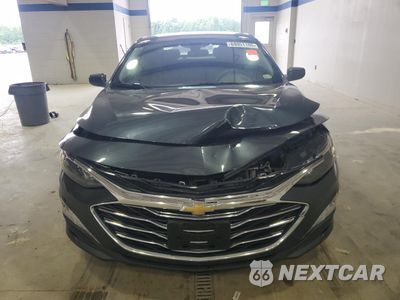 Piąte zdjęcie samochodu w środku: 2020 CHEVROLET MALIBU LT VIN:1G1ZD5ST4LF102847 - miniatura