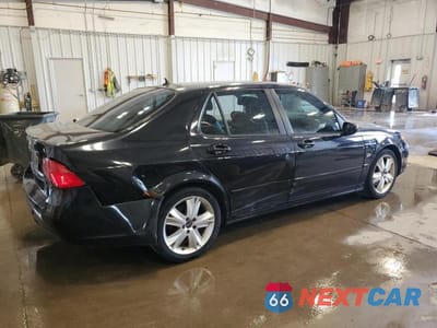 Trzecie zdjęcie samochodu z tyłu: 2008 SAAB 9-5 AERO VIN:YS3EH49G883506121 - miniatura