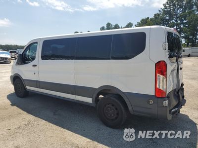 Drugie zdjęcie samochodu z przodu: 2015 FORD TRANSIT T-350 VIN:1FBZX2ZM3FKB22728 - miniatura