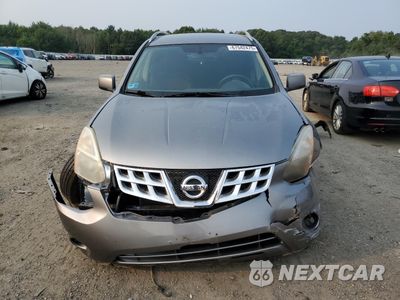 Piąte zdjęcie samochodu w środku: 2011 NISSAN ROGUE S VIN:JN8AS5MV4BW674271 - miniatura
