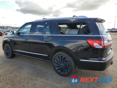 Drugie zdjęcie samochodu z przodu: 2021 LINCOLN NAVIGATOR L RESERVE VIN:5LMJJ3LT7MEL04050 - miniatura