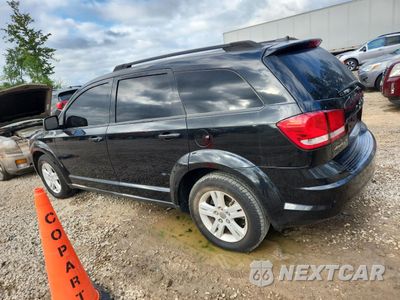 Drugie zdjęcie samochodu z przodu: 2012 DODGE JOURNEY SE VIN:3C4PDCAB6CT355590 - miniatura