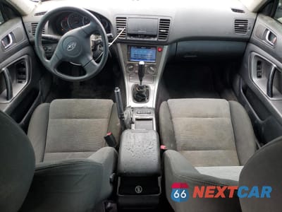 Zdjęcie 8 z 13 samochodu: 2006 SUBARU LEGACY OUTBACK 2.5I VIN:4S4BP61C266337805 - miniatura