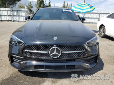 Piąte zdjęcie samochodu w środku: 2023 MERCEDES-BENZ C 300 VIN:W1KAF4GB4PR075247 - miniatura