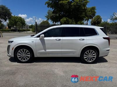 Zdjęcie 12 z 15 samochodu: 2021 CADILLAC XT6 PREMIUM LUXURY VIN:1GYKPCRS4MZ181724 - miniatura