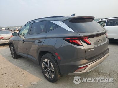 Drugie zdjęcie samochodu z przodu: 2025 HYUNDAI TUCSON SEL VIN:5NMJBCDE8SH449693 - miniatura